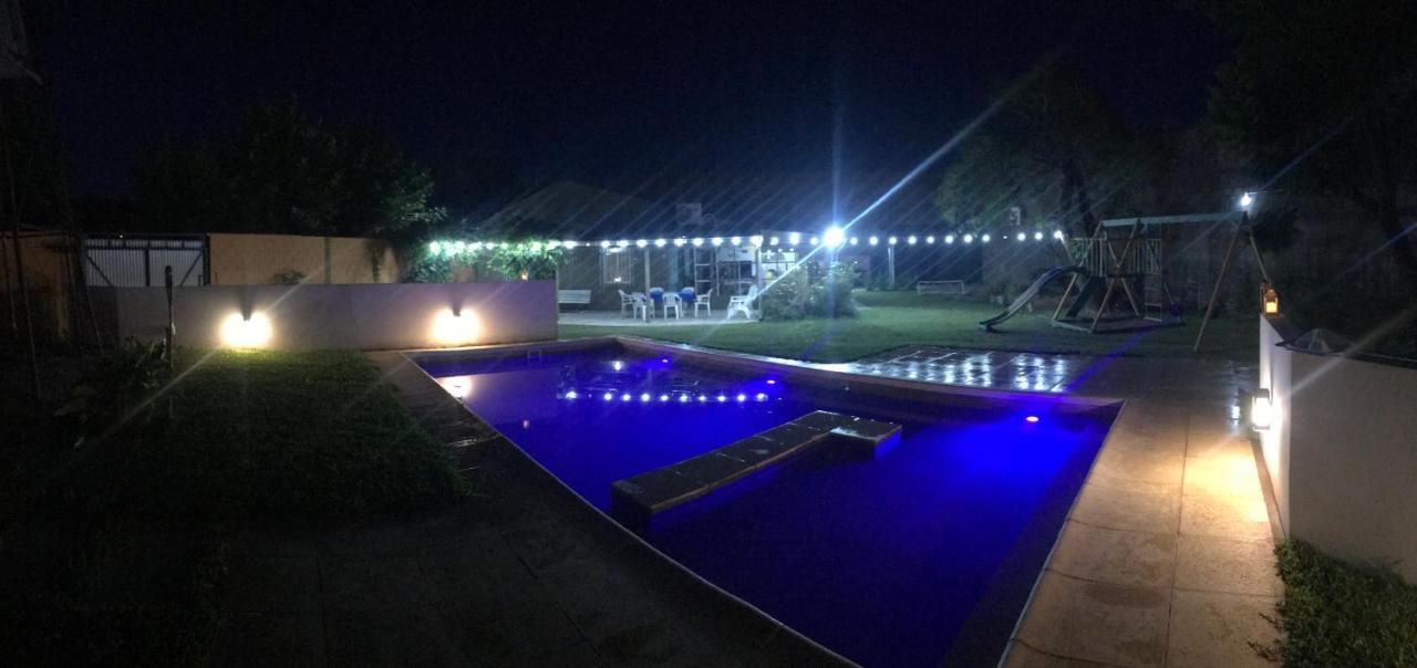 فيلا Quinta El Molino سان بيدرو المظهر الخارجي الصورة